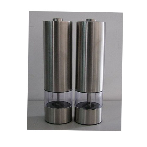 stainless steel pepper mill,electric pepper mill, peppr mill