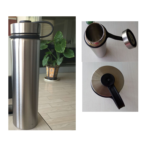 stainless steel wide mouth vacuum flask