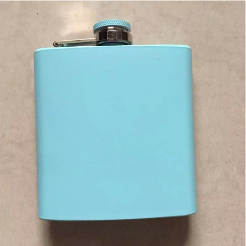 stainless steel hip flask