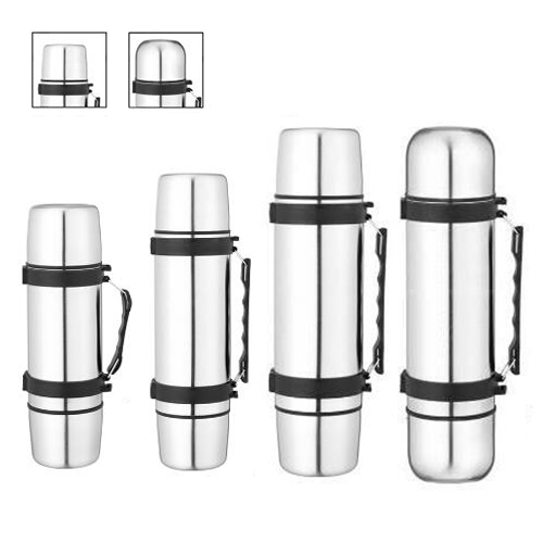 stainless steel travel pot