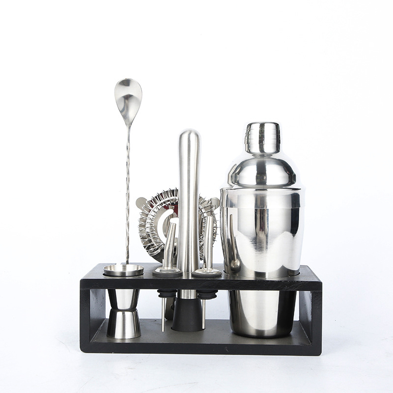 stainless steel shaker set China Manufacturer