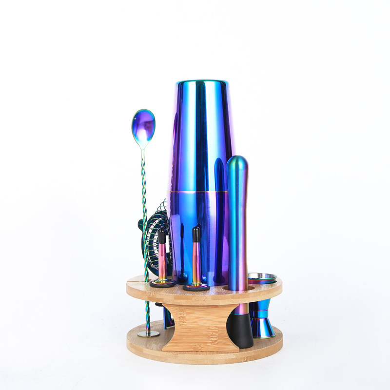 stainless steel shaker set China Manufacturer