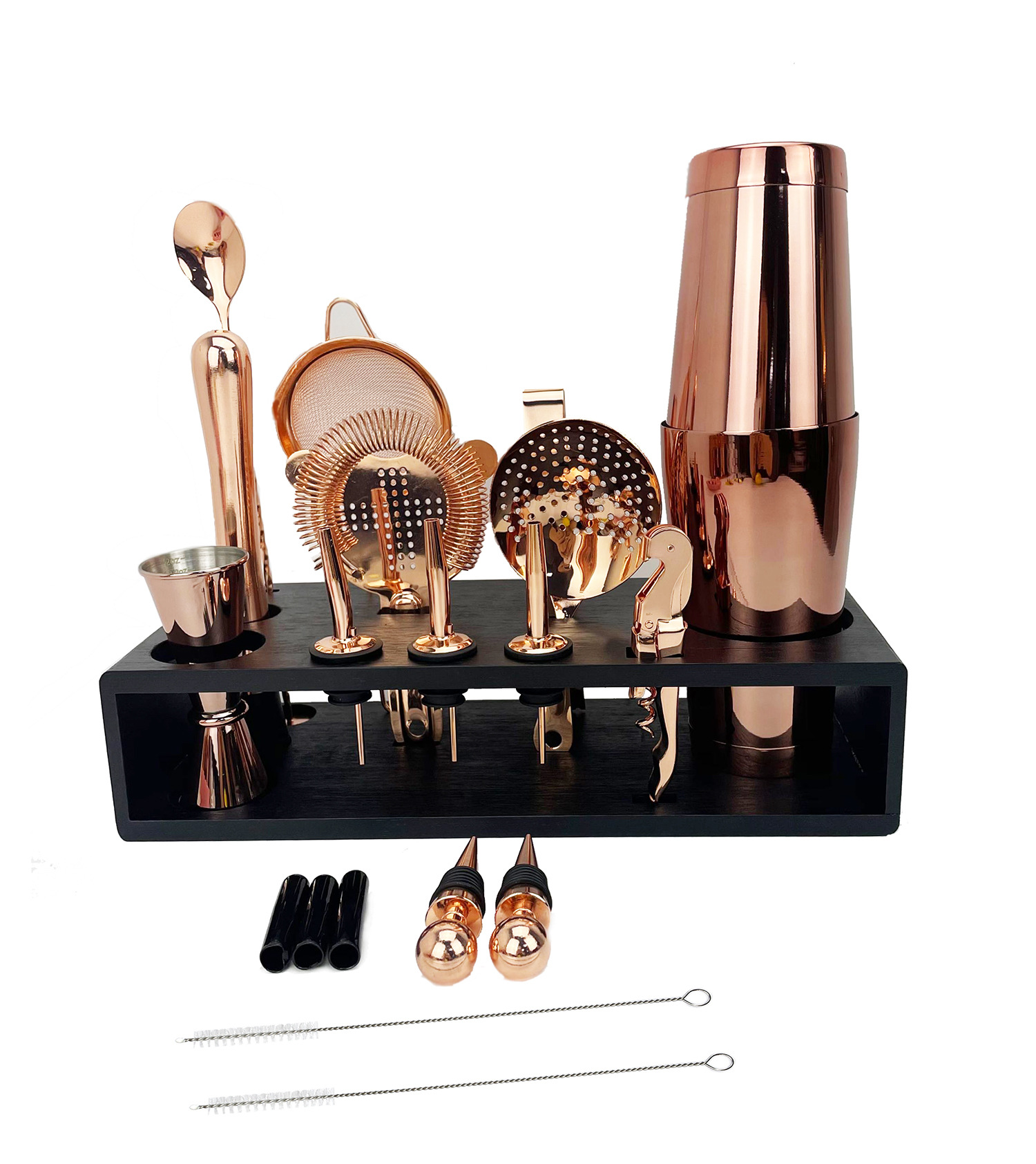 stainless steel shaker set China Manufacturer