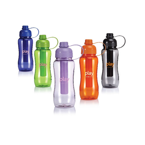 plastic sport bottle